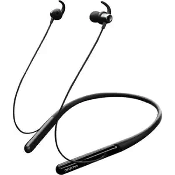 Oraimo OEB-E75D Bluetooth Headset - Red - Red
