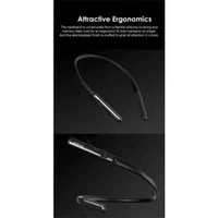 Oraimo OEB-E75D Bluetooth Headset - Red - Red