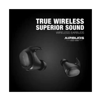 Oraimo OEB-E99D Bluetooth Headset - Black