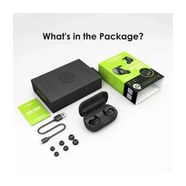 Oraimo OEB-E99D Bluetooth Headset - Black