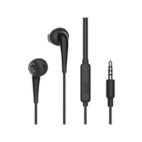 Oraimo OEP-E21 Wired Headset - White - White