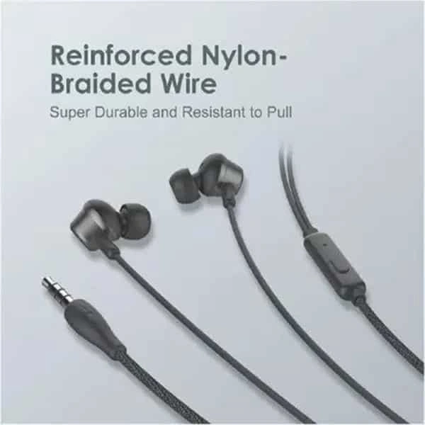 Oraimo OEP-E37 Bass Boost Wired Headset