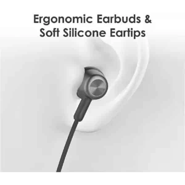 Oraimo OEP-E37 Bass Boost Wired Headset
