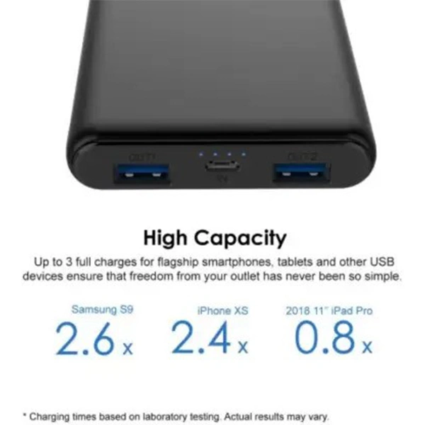 Oraimo OPB-P118Q 10000mAh Power Bank