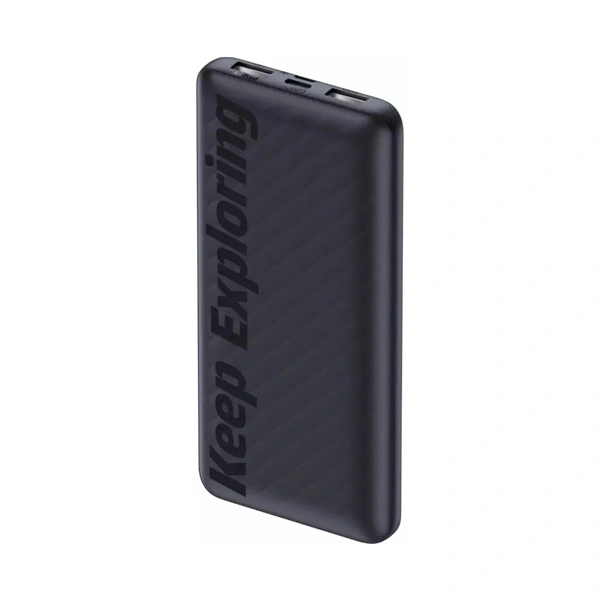 Oraimo OPB-P120D 10000 mAh Power Bank - Black
