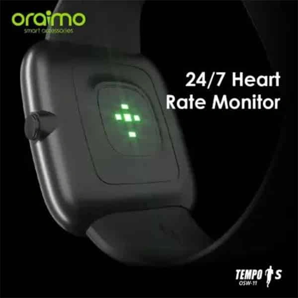 Oraimo OSW-16 Smart Watch