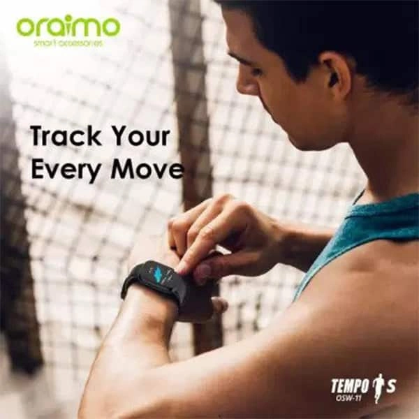 Oraimo OSW-16 Smart Watch