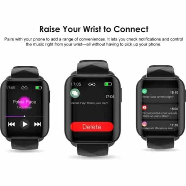 Oraimo OSW-16P Smart Watch