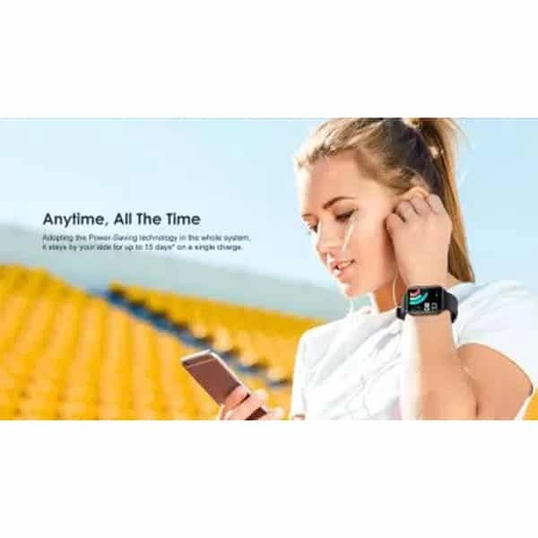 Oraimo OSW-16P Smart Watch