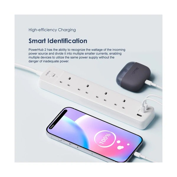Oraimo OWS-U351 Extention - White
