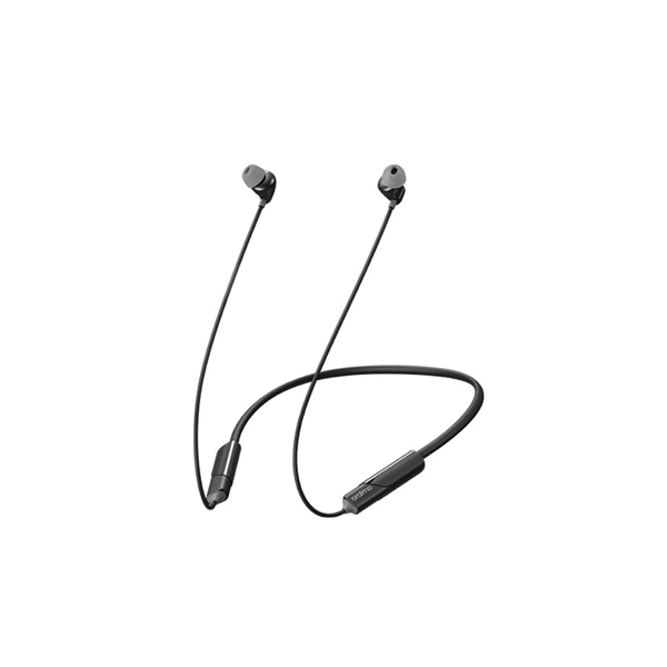 Oraimo Shark 4 Dual EQ 20-hr Playtime IPX5 Waterproof Neckband - Blue - Blue