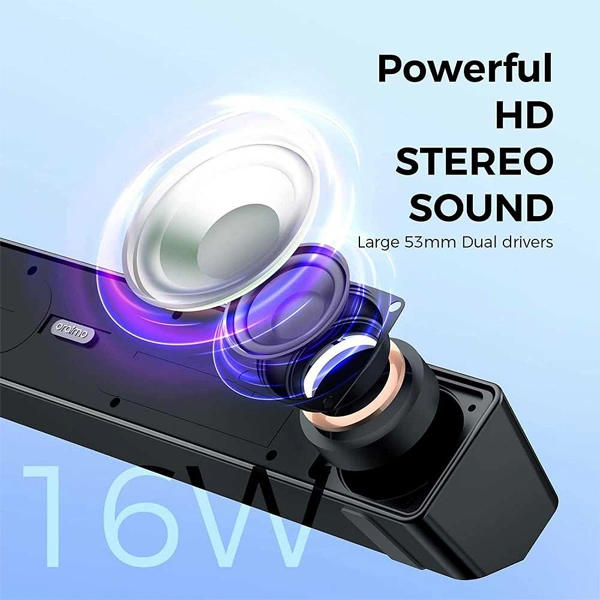 Oraimo SoundFull OBS-92D Wireless Cinematic Portable Speaker