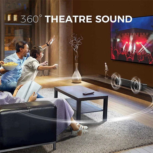 Oraimo SoundFull OBS-92D Wireless Cinematic Portable Speaker