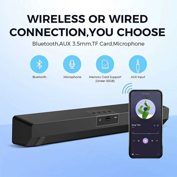 Oraimo SoundFull OBS-92D Wireless Cinematic Portable Speaker