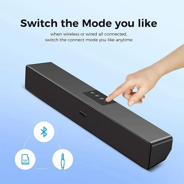 Oraimo SoundFull OBS-92D Wireless Cinematic Portable Speaker