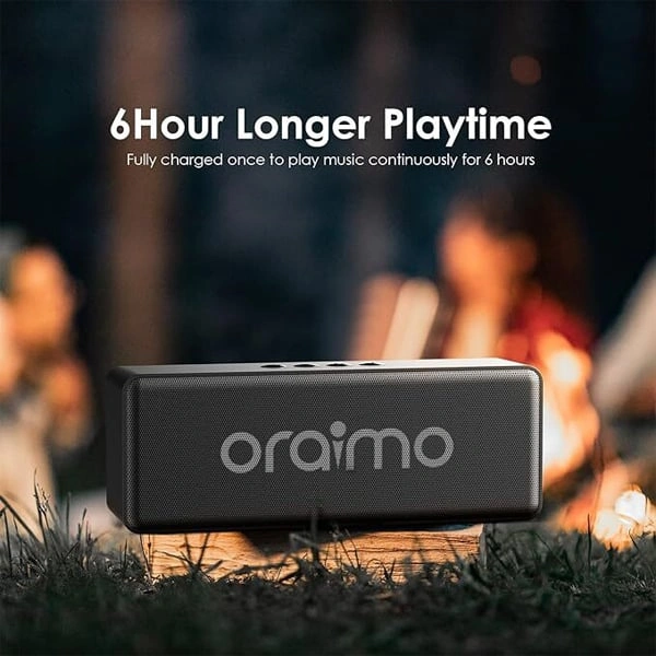 Oraimo SoundPro-2C 10W Portable Wireless Bluetooth Speaker
