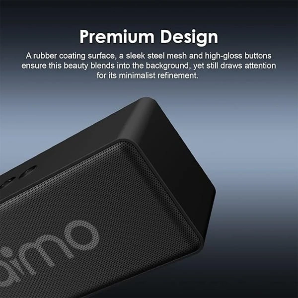 Oraimo SoundPro-2C 10W Portable Wireless Bluetooth Speaker