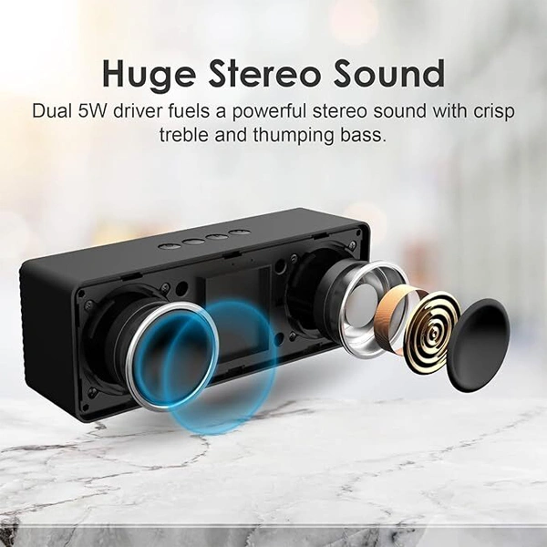 Oraimo SoundPro-2C 10W Portable Wireless Bluetooth Speaker