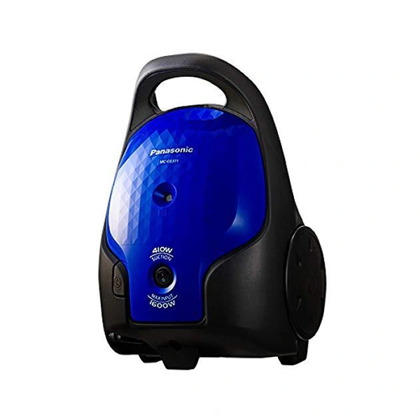 Panasonic MC-CG371A145 1600W 1.4L Canister Vacuum Cleaner - Blue