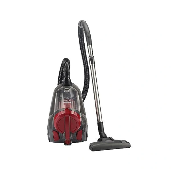 Panasonic MC-CL163Rl4X 2000W 3.0L Canister Vacuum Cleaner with Hepa Filter - Red