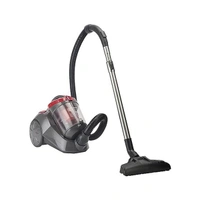 Panasonic MC-CL163Rl4X 2000W 3.0L Canister Vacuum Cleaner with Hepa Filter - Red
