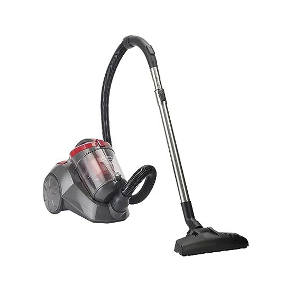 Panasonic MC-CL163Rl4X 2000W 3.0L Canister Vacuum Cleaner with Hepa Filter - Red