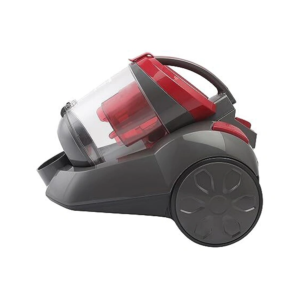 Panasonic MC-CL163Rl4X 2000W 3.0L Canister Vacuum Cleaner with Hepa Filter - Red