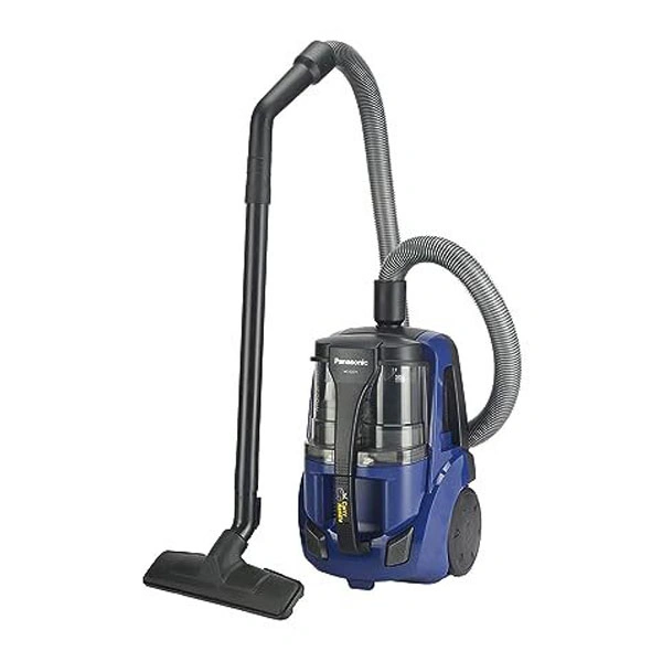 Panasonic MC-CL571A145 1600W Bagless 1.2L Vacuum Cleaner with Hepa Filter - Blue