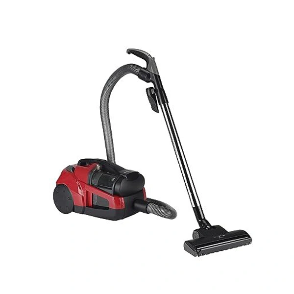 Panasonic MC-CL573R145 1800W Bagless 2.0L Vacuum Cleaner with Hepa Filter - Red