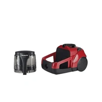 Panasonic MC-CL573R145 1800W Bagless 2.0L Vacuum Cleaner with Hepa Filter - Red