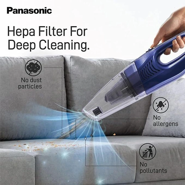 Panasonic MC-DL301A145 Plastic Vacuum Cleaner