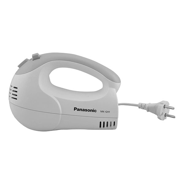 Panasonic MK GH1 200W Hand Mixer - Black, Blue