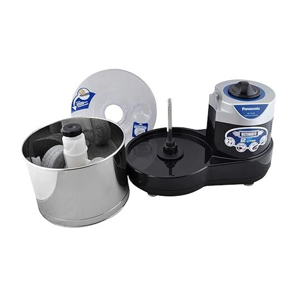Panasonic MK-GW200 Super Wet Grinder - Black