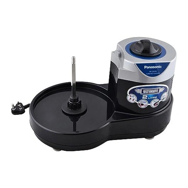 Panasonic MK-GW200 Super Wet Grinder - Black