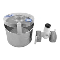 Panasonic MK-GW200 Super Wet Grinder - Black