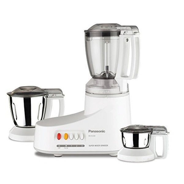 Panasonic MX-AC300-H 550 Watt Mixer Grinder