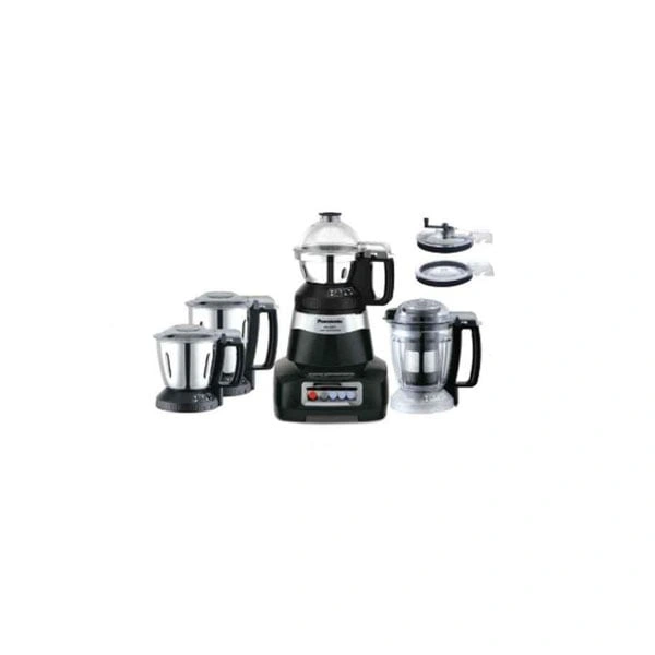 Panasonic MX-AE-475 750 Watt Monster Super Mixer Grinder - Black