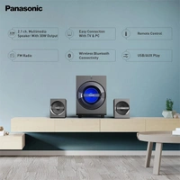 Panasonic SC-HT150GW-K 2.1 Ch Home Theatre