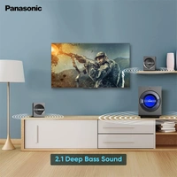 Panasonic SC-HT150GW-K 2.1 Ch Home Theatre