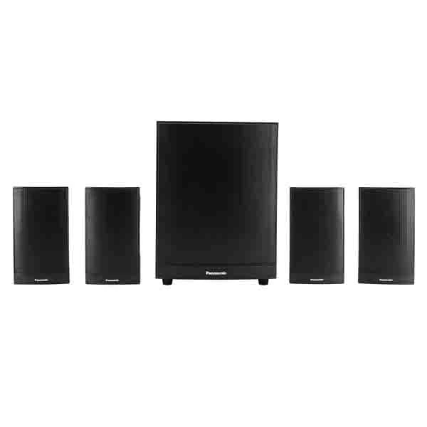 Panasonic SC-HT460GW-K 4.1 Ch Home Theatre