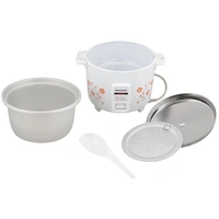 Panasonic SR WA10H(E) Automatic Electric Rice Cooker with Warmer - White