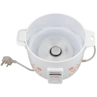 Panasonic SR WA10H(E) Automatic Electric Rice Cooker with Warmer - White
