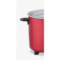 Panasonic SR-3NA Electric Rice Cooker (Burgundy) - Burgundy