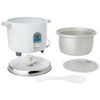 Panasonic SR-WA10 450 Watt Automatic Electric Rice Cooker without Warmer (1 L) - White