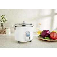 Panasonic SR-WA10 450 Watt Automatic Electric Rice Cooker without Warmer (1 L) - White