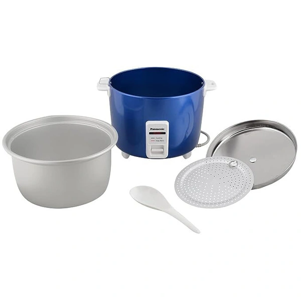 Panasonic SR-WA18H(E) 1.8 Liters Electric Rice Cooker - Blue