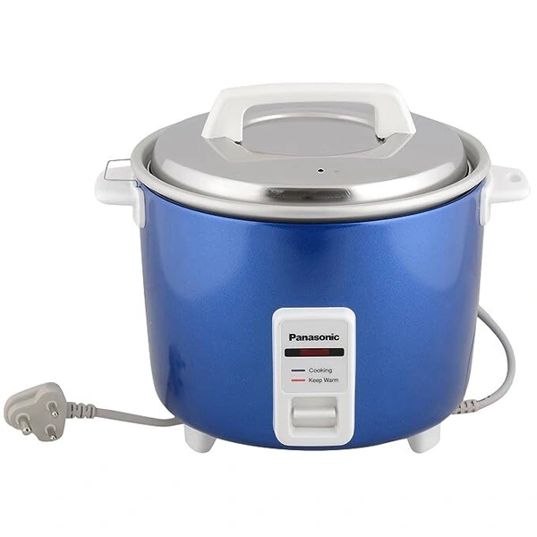 Panasonic SR-WA18H(E) 1.8 Liters Electric Rice Cooker - Blue