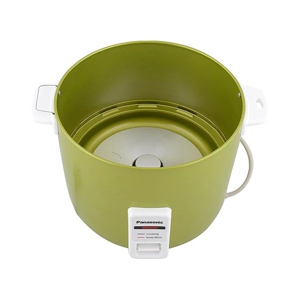 Panasonic SR-WA22HE 2.2 Liters Automatic Rice Cooker - Burgundy