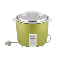 Panasonic SR-WA22HE 2.2 Liters Automatic Rice Cooker - Burgundy