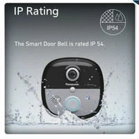 Panasonic VL-VBN500SX Smart Video Door Bell